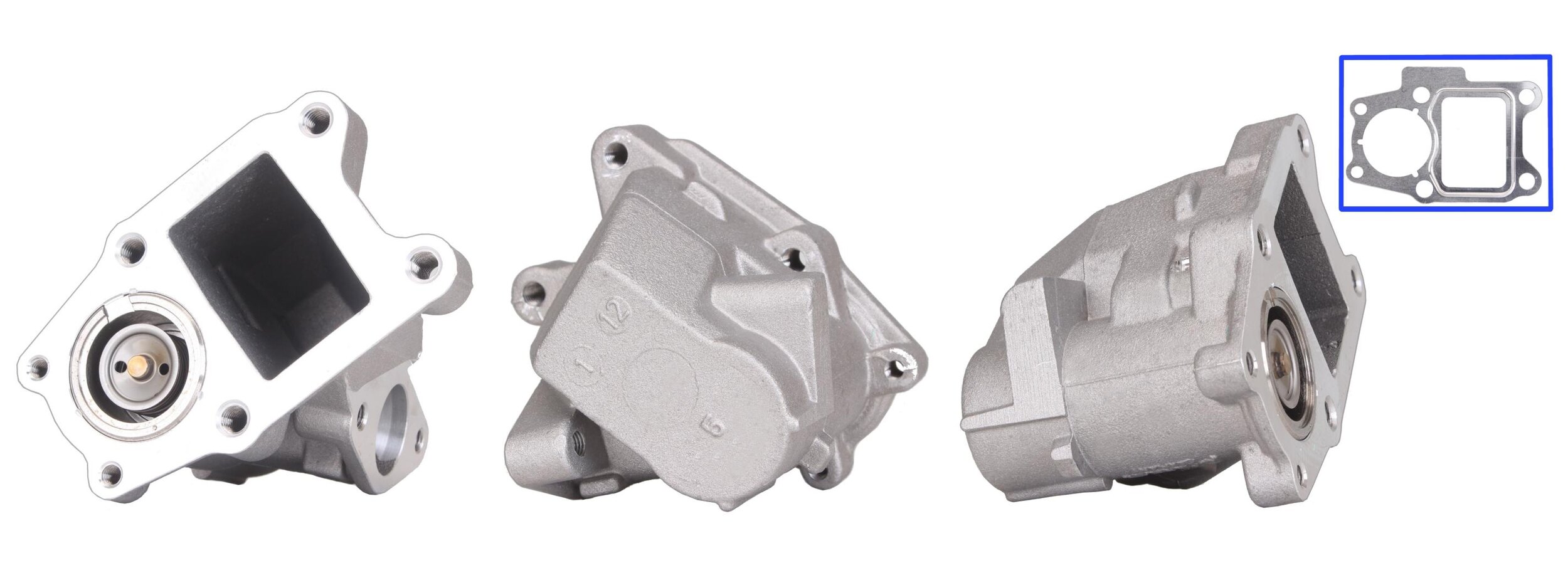 EGR-klep Elstock 72-0207