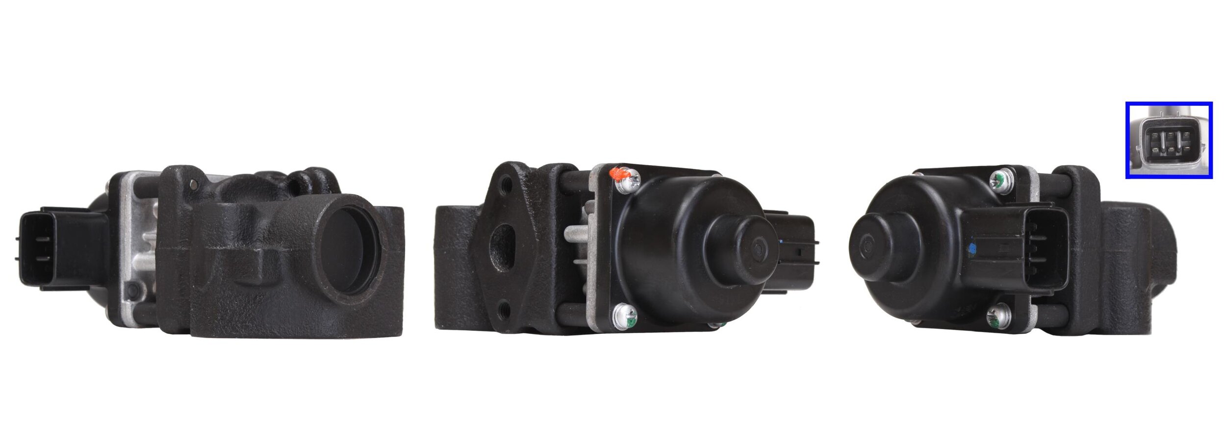 EGR-klep Elstock 73-0246