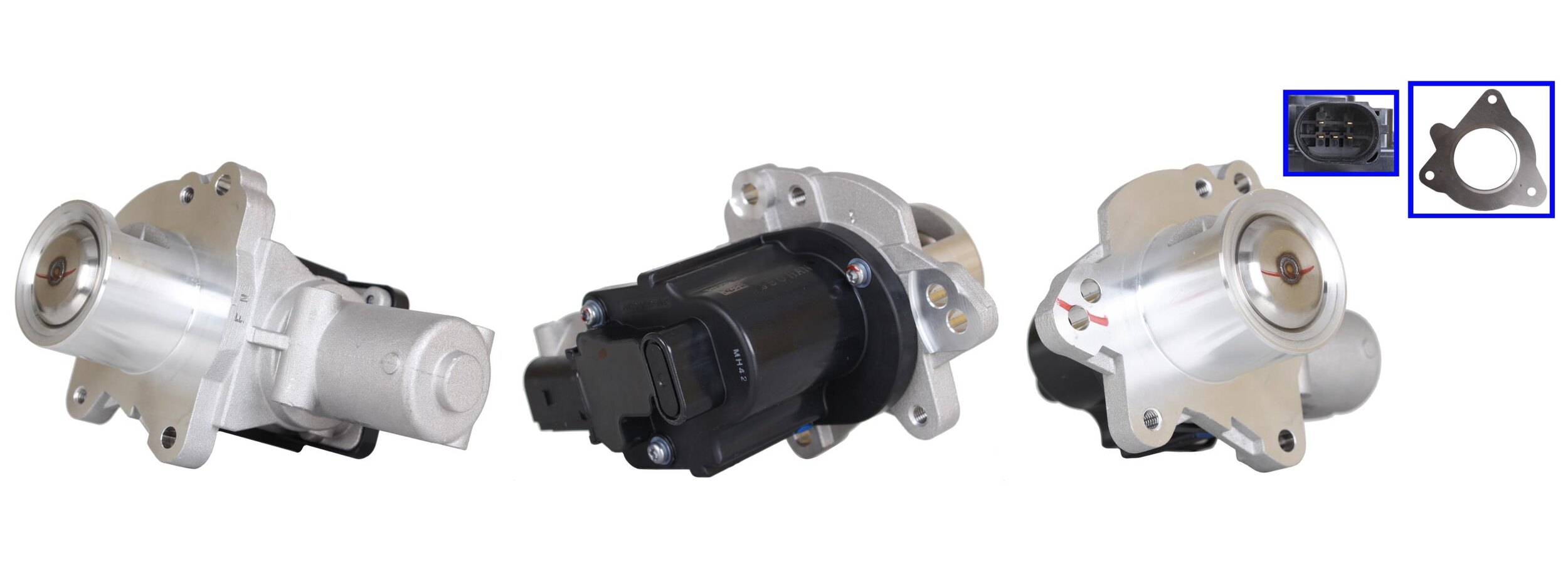 EGR-klep Elstock 73-0328