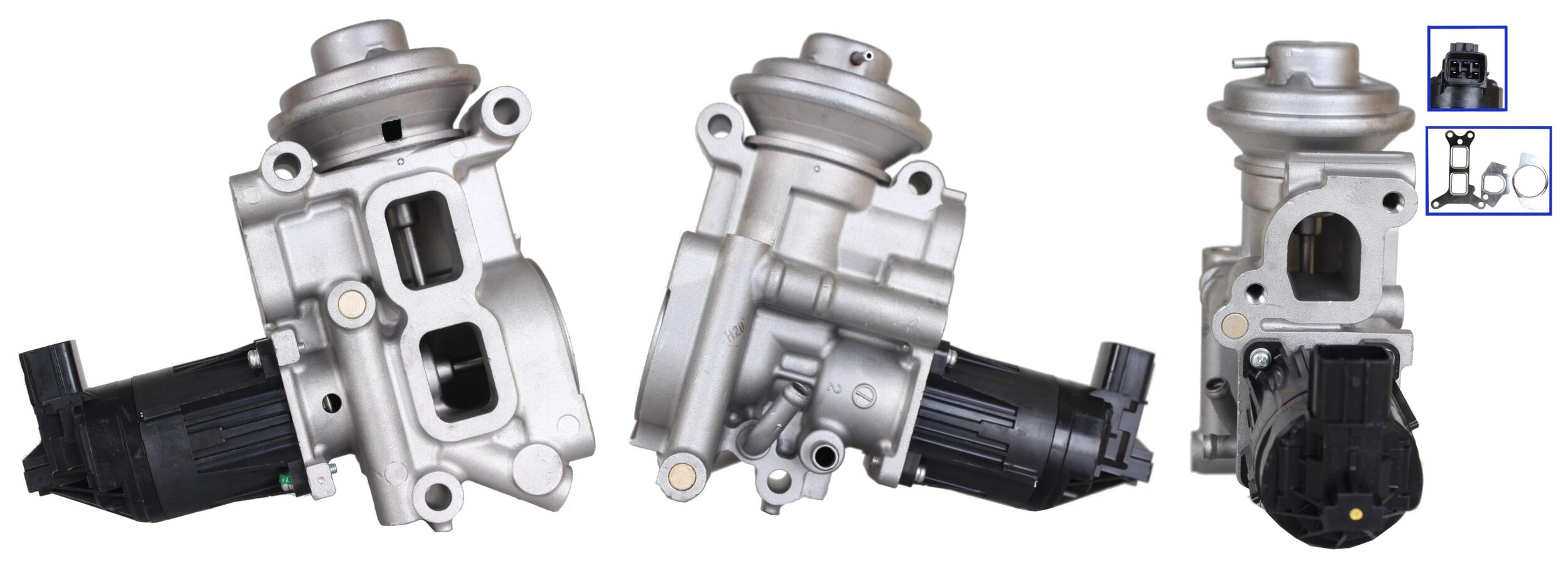 EGR-klep Elstock 73-0361
