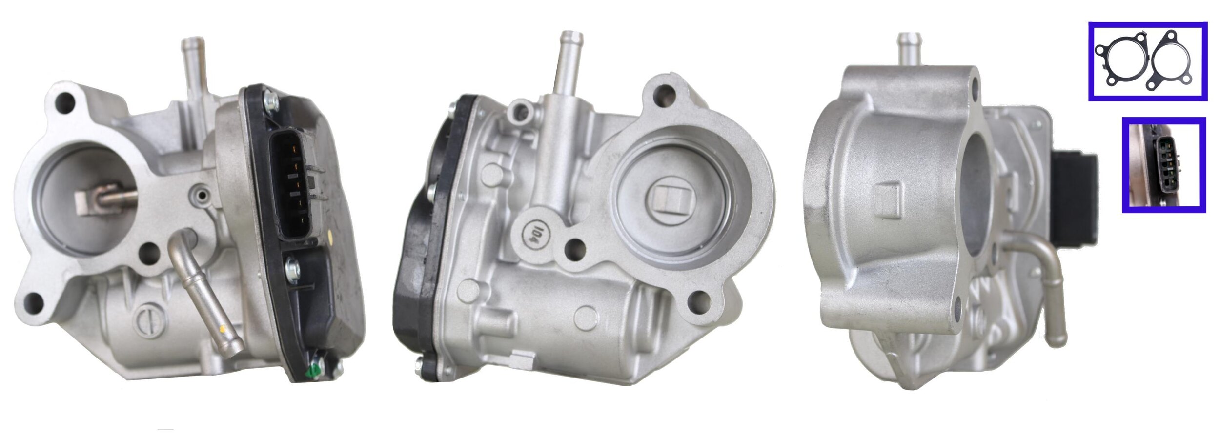 EGR-klep Elstock 73-0378