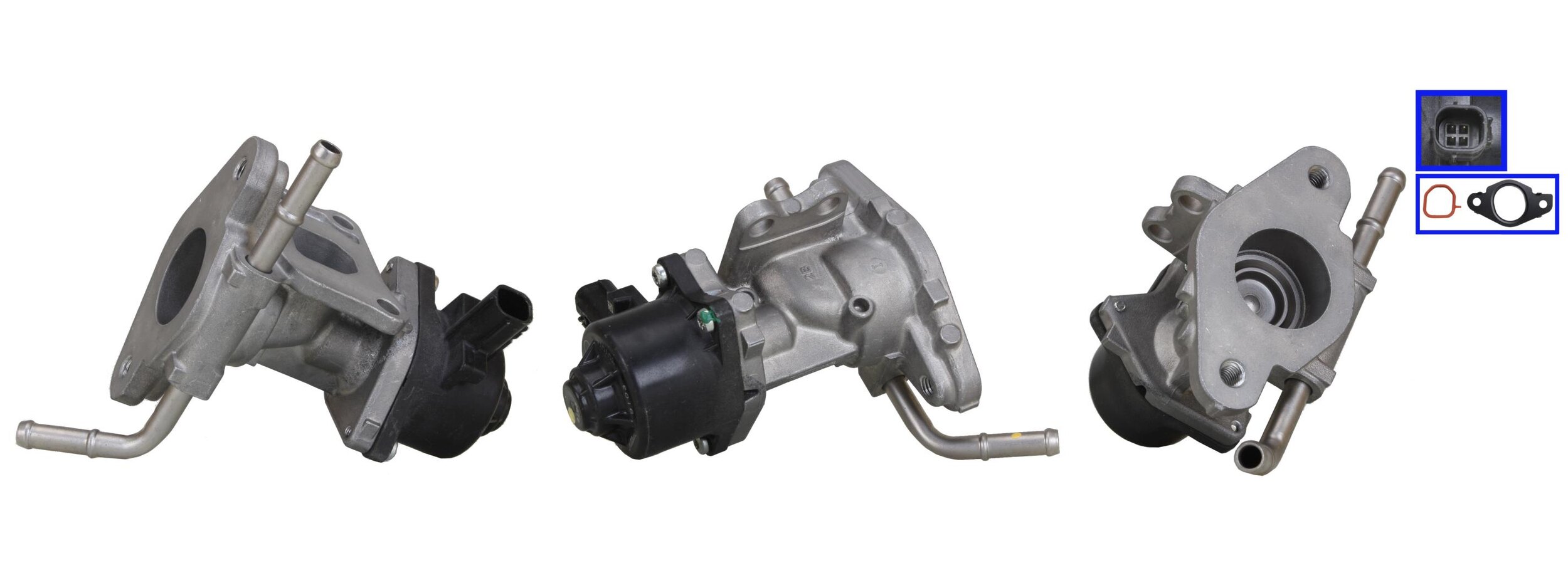 EGR-klep Elstock 73-0438