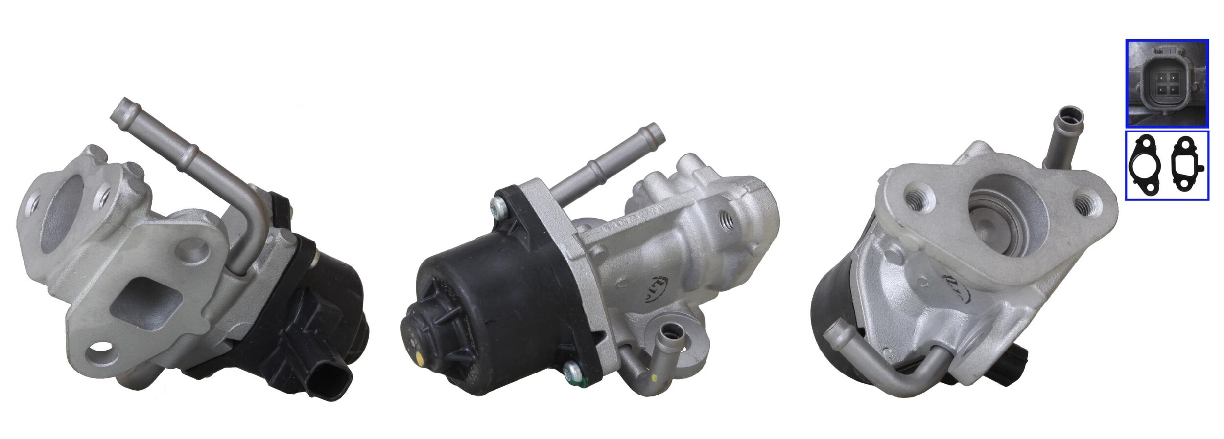 EGR-klep Elstock 73-0462