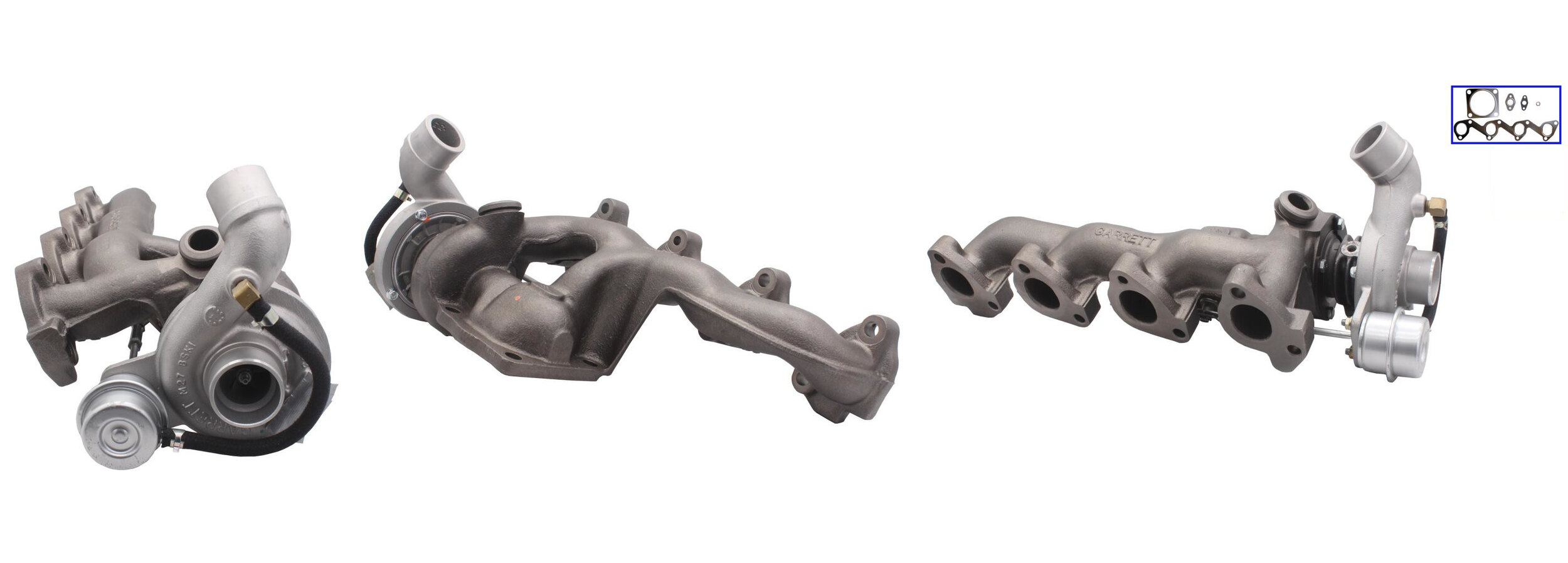 Turbolader Elstock 91-0170