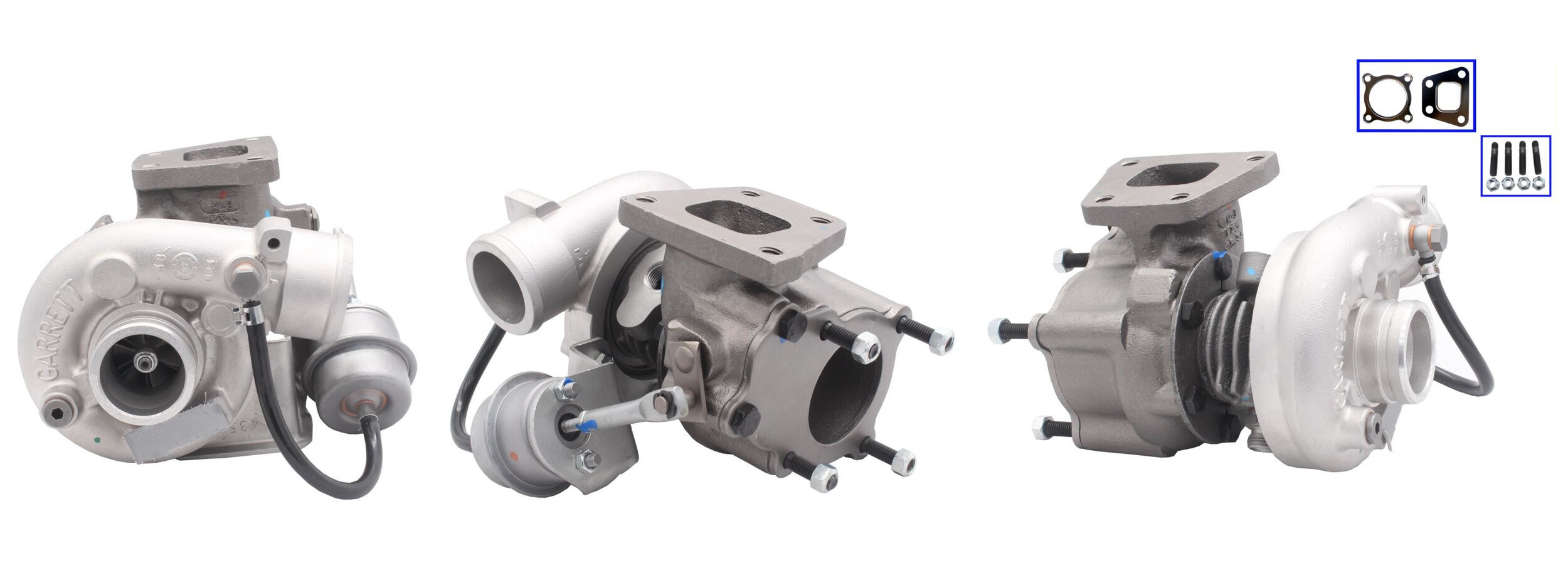 Turbolader Elstock 91-0200