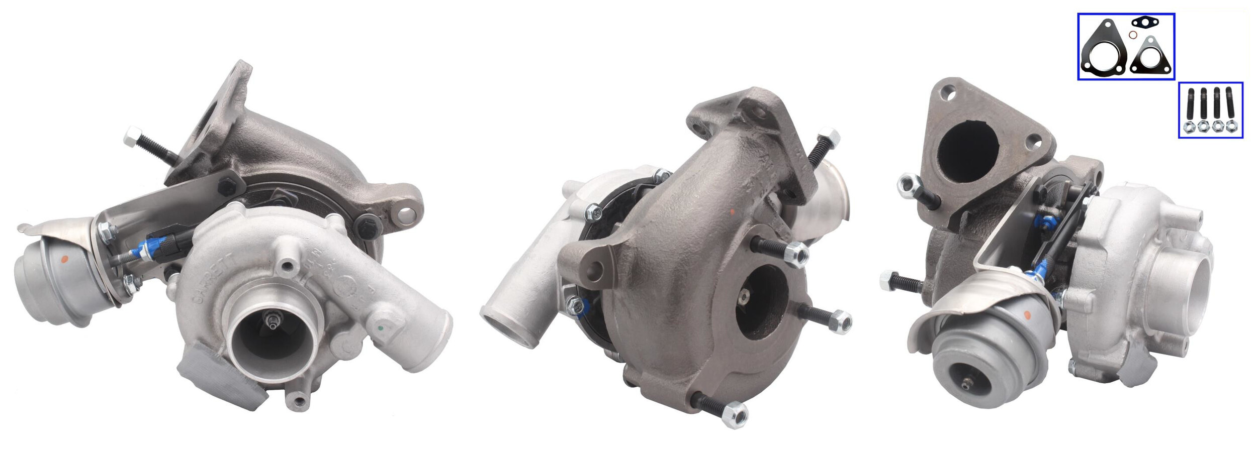 Turbolader Elstock 91-0243