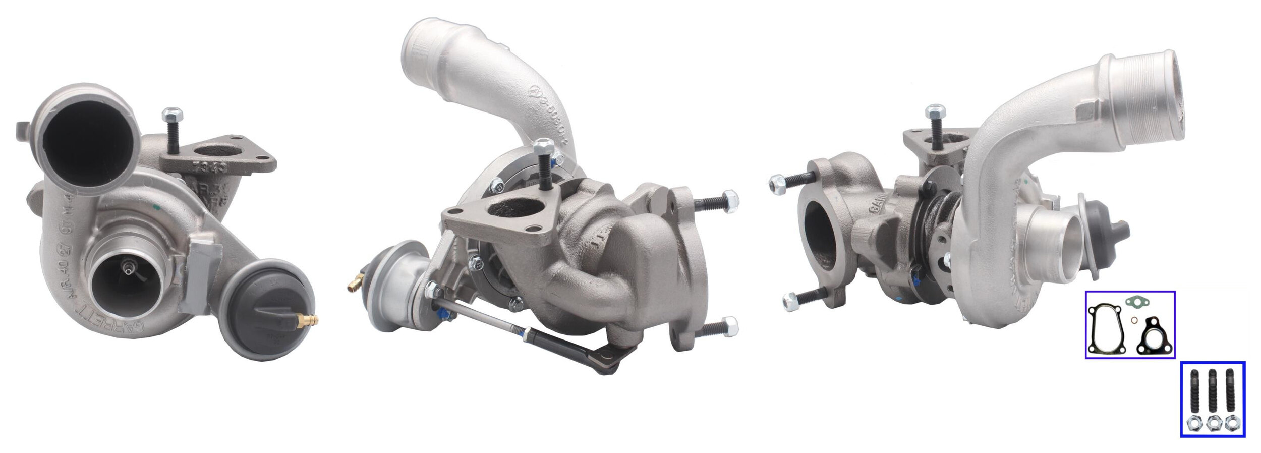 Turbolader Elstock 91-0248