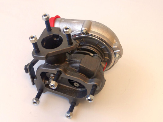 Elstock Turbolader 91-0267