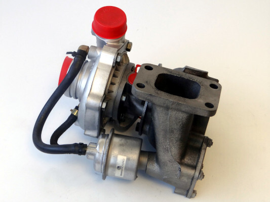 Elstock Turbolader 91-0285