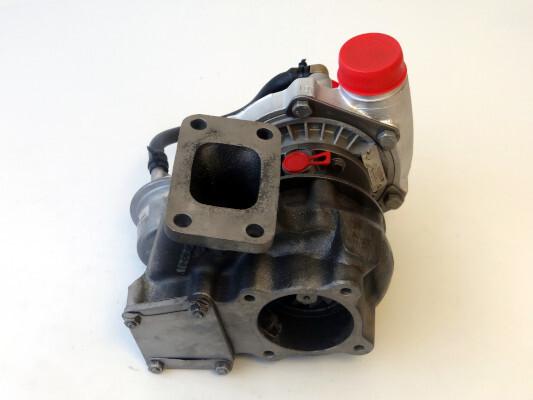 Elstock Turbolader 91-0285