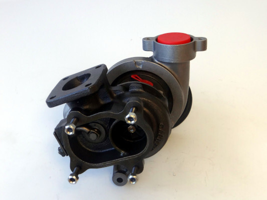 Elstock Turbolader 91-0335