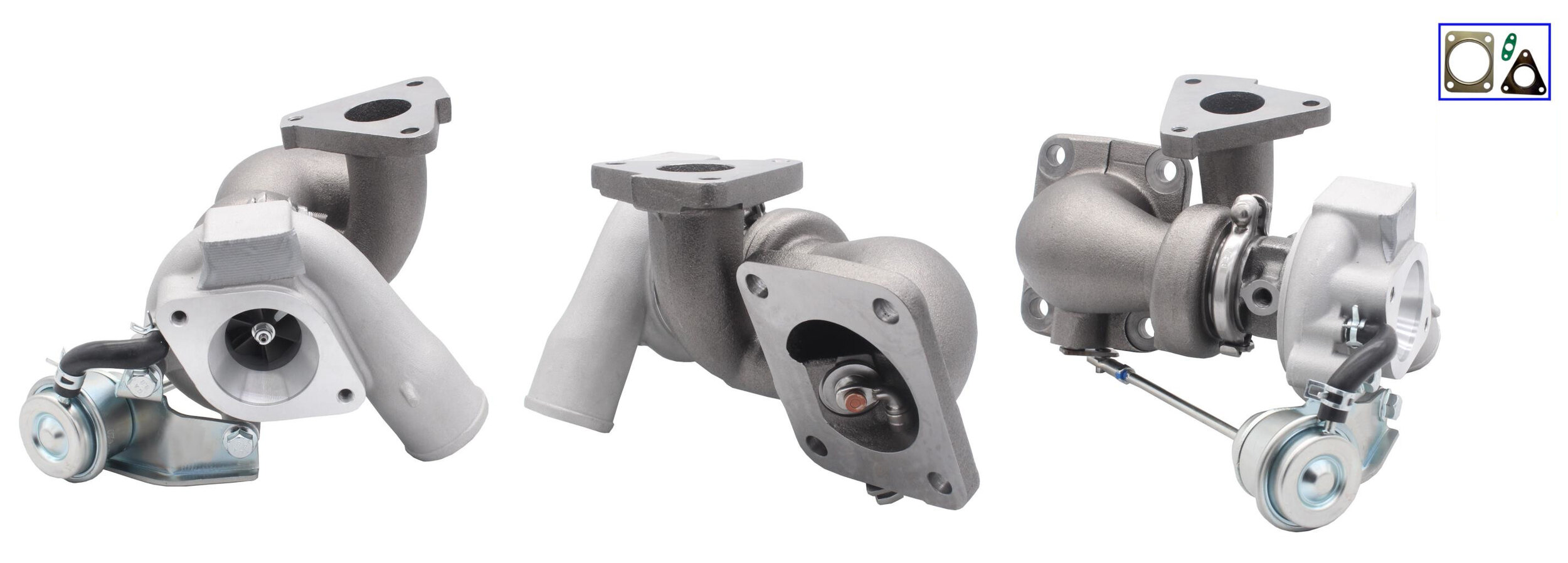 Turbolader Elstock 91-0510