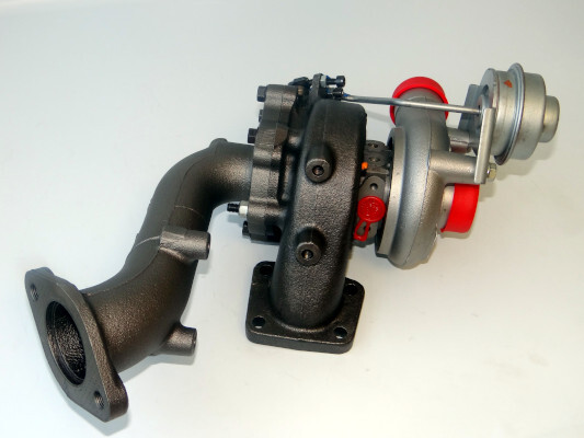 Elstock Turbolader 91-0543