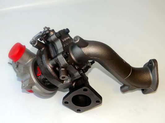 Elstock Turbolader 91-0543