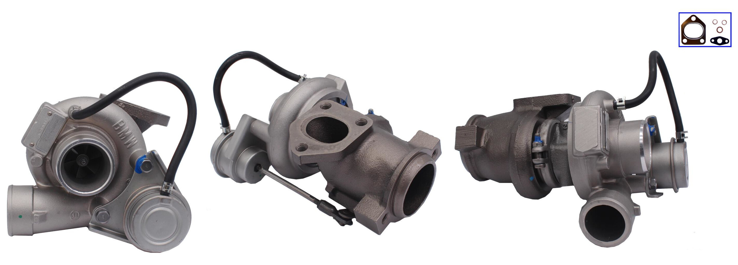 Turbolader Elstock 91-0737