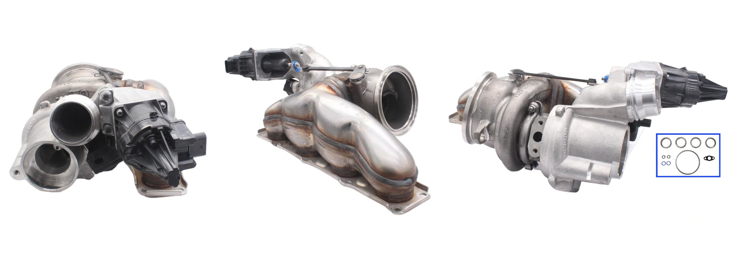 Turbolader Elstock 91-0994