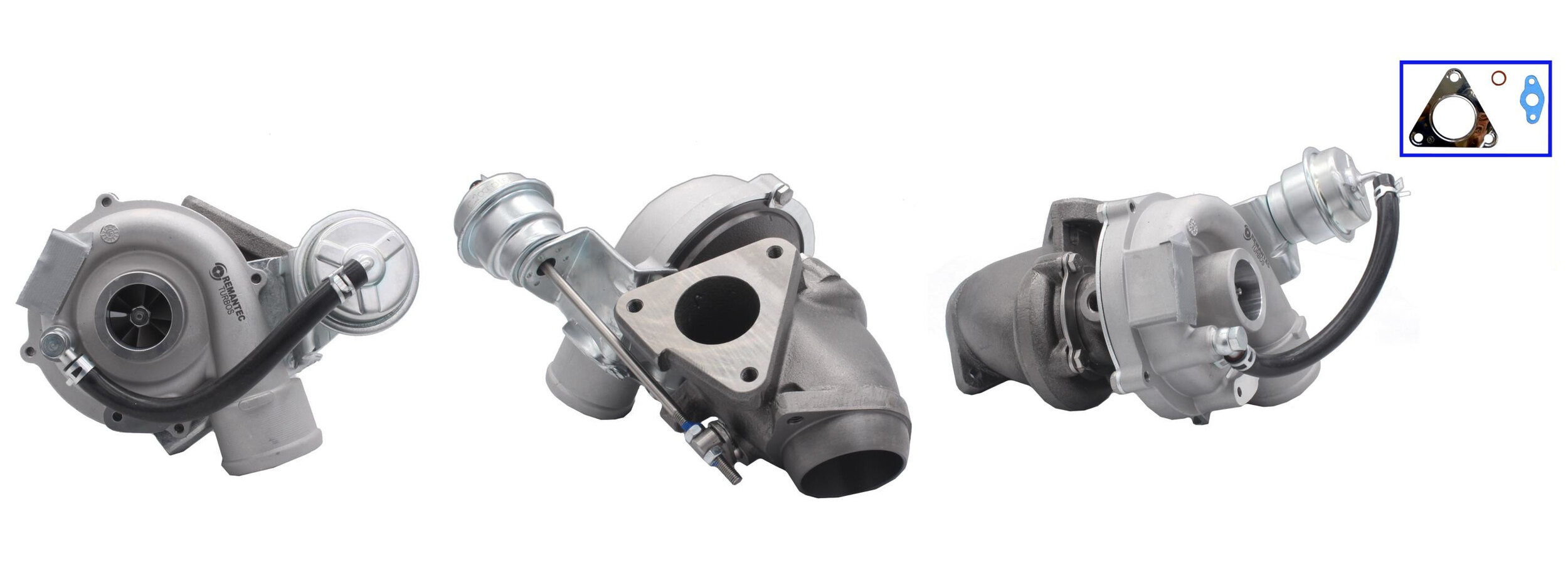 Turbolader Elstock 91-1011