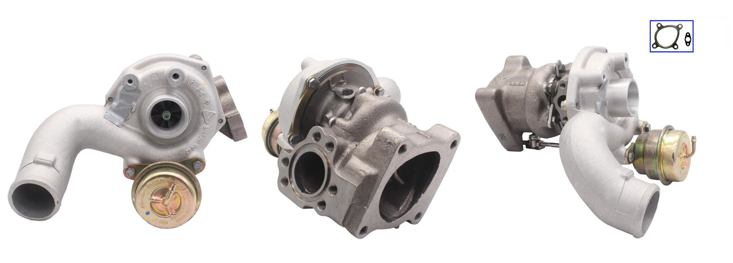 Turbolader Elstock 91-1018