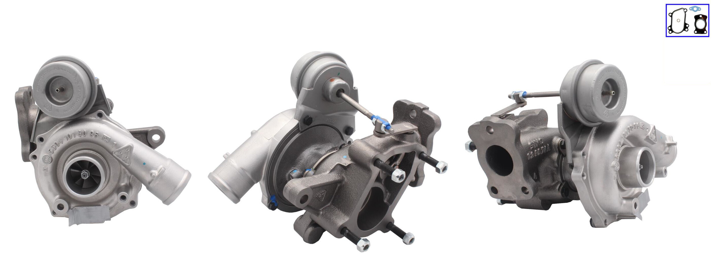 Turbolader Elstock 91-1024