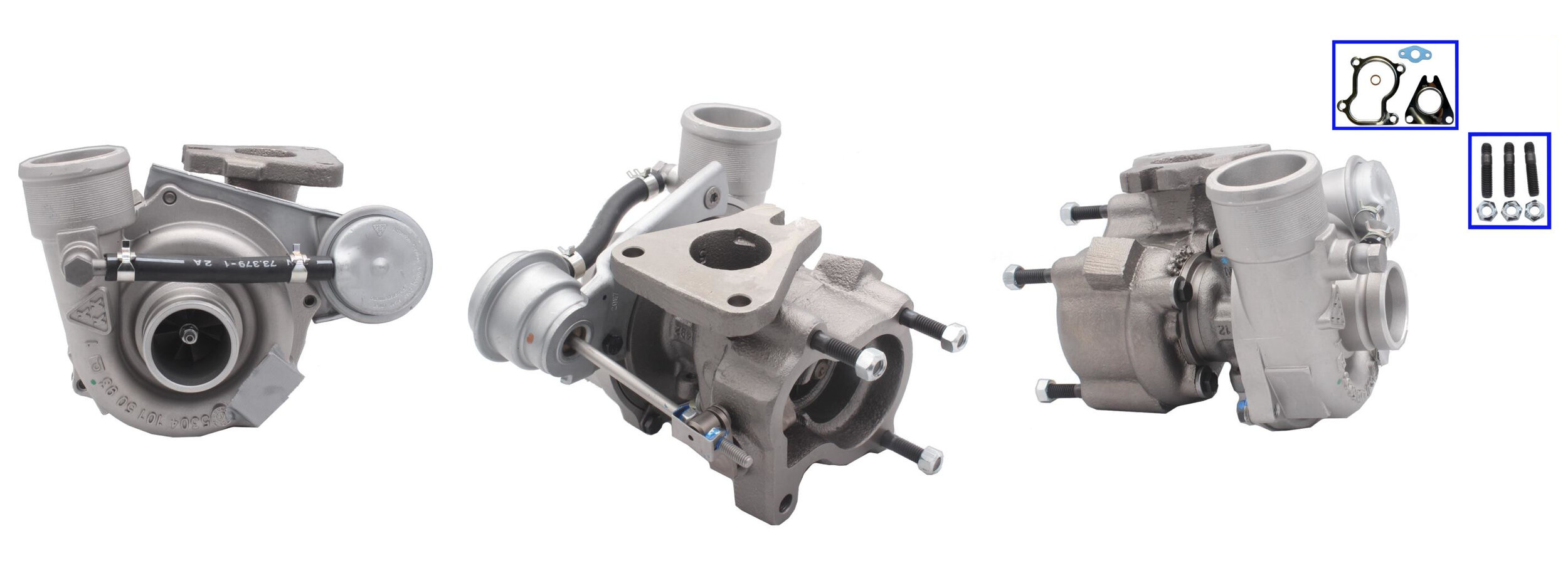 Turbolader Elstock 91-1026