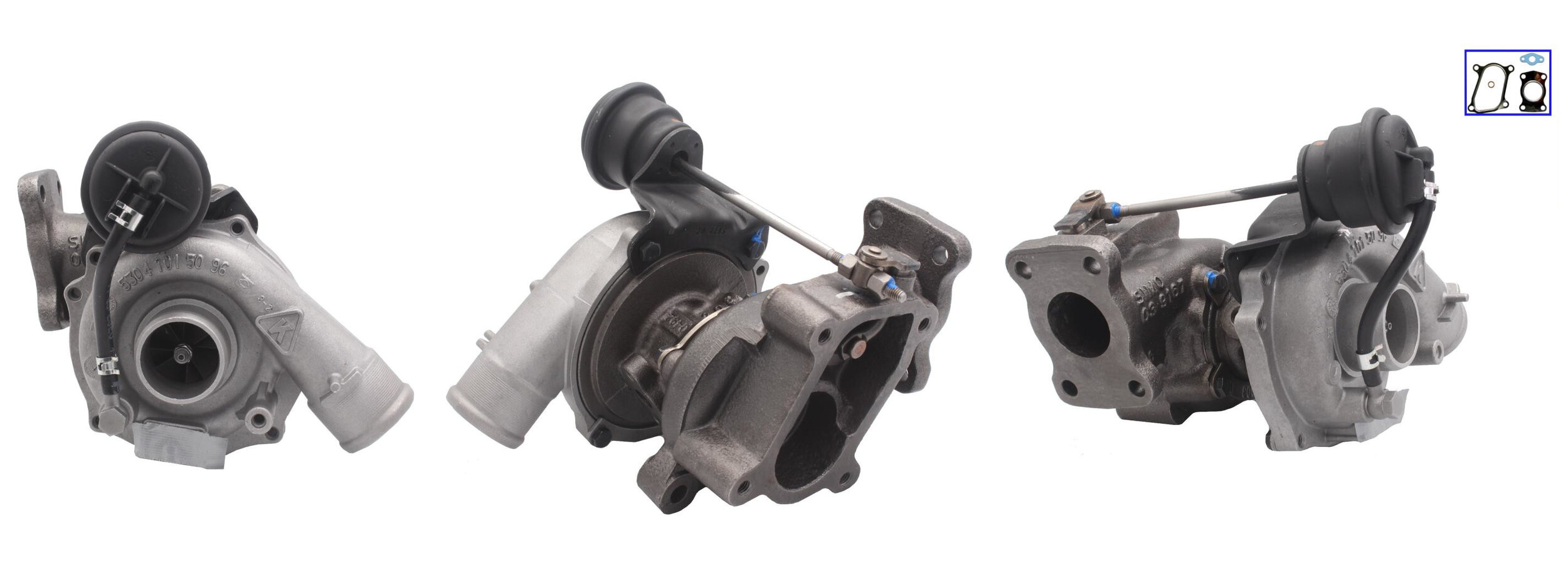 Turbolader Elstock 91-1042