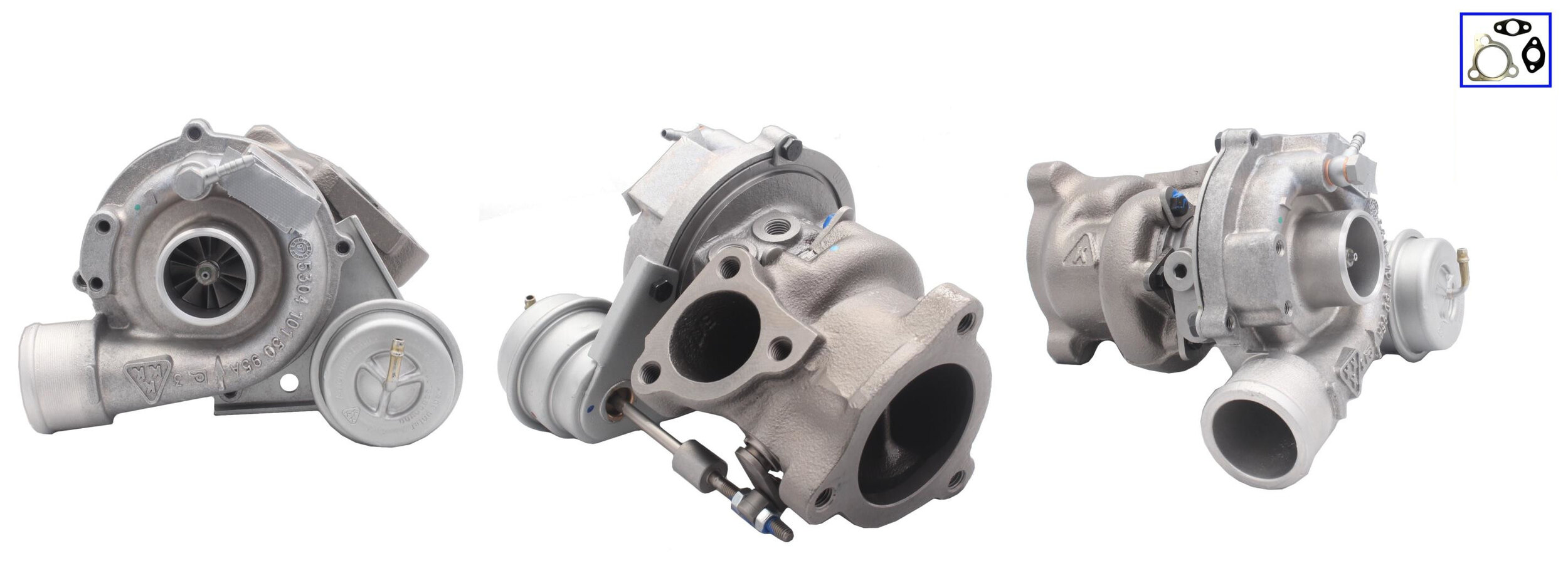 Turbolader Elstock 91-1051