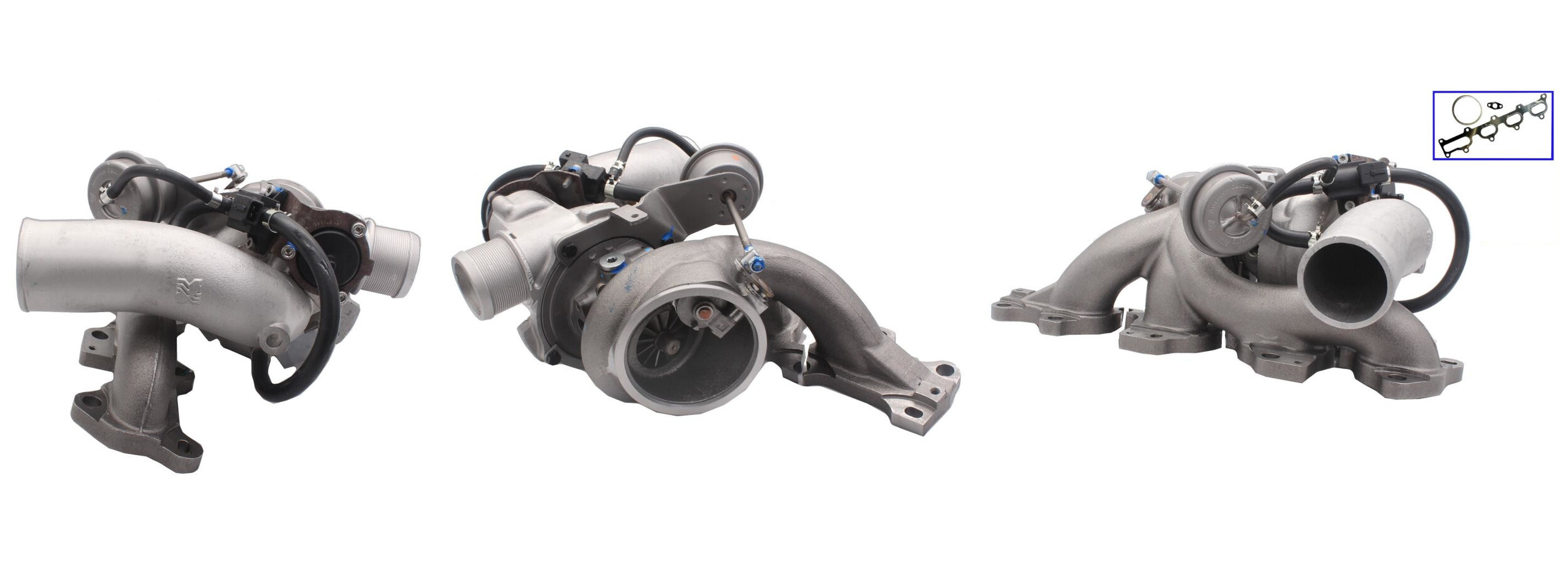 Turbolader Elstock 91-1151