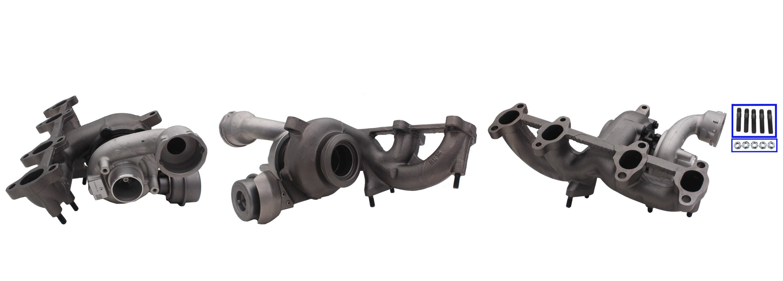 Turbolader Elstock 91-1494