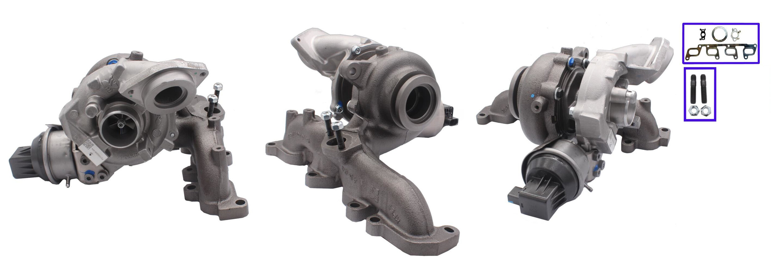 Turbolader Elstock 91-1511