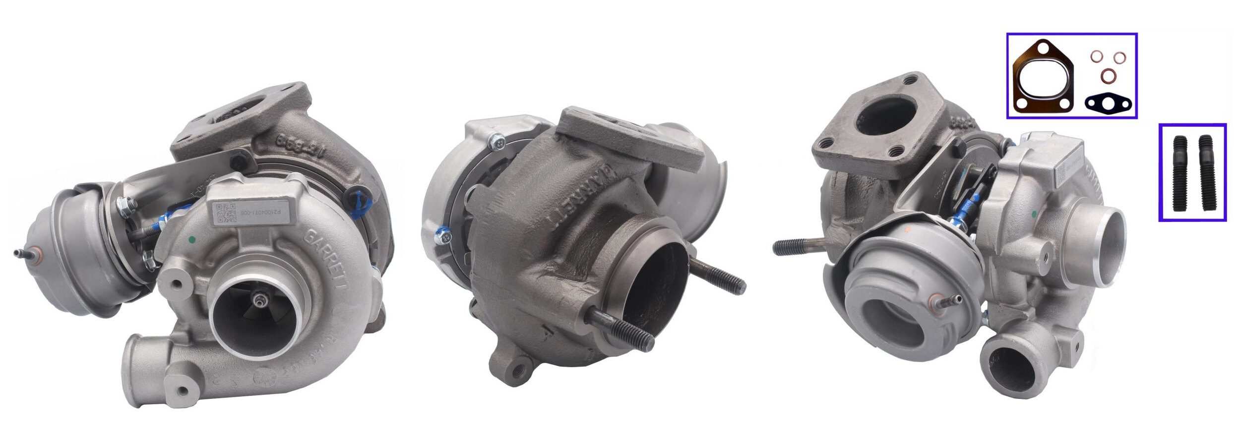 Turbolader Elstock 91-1524