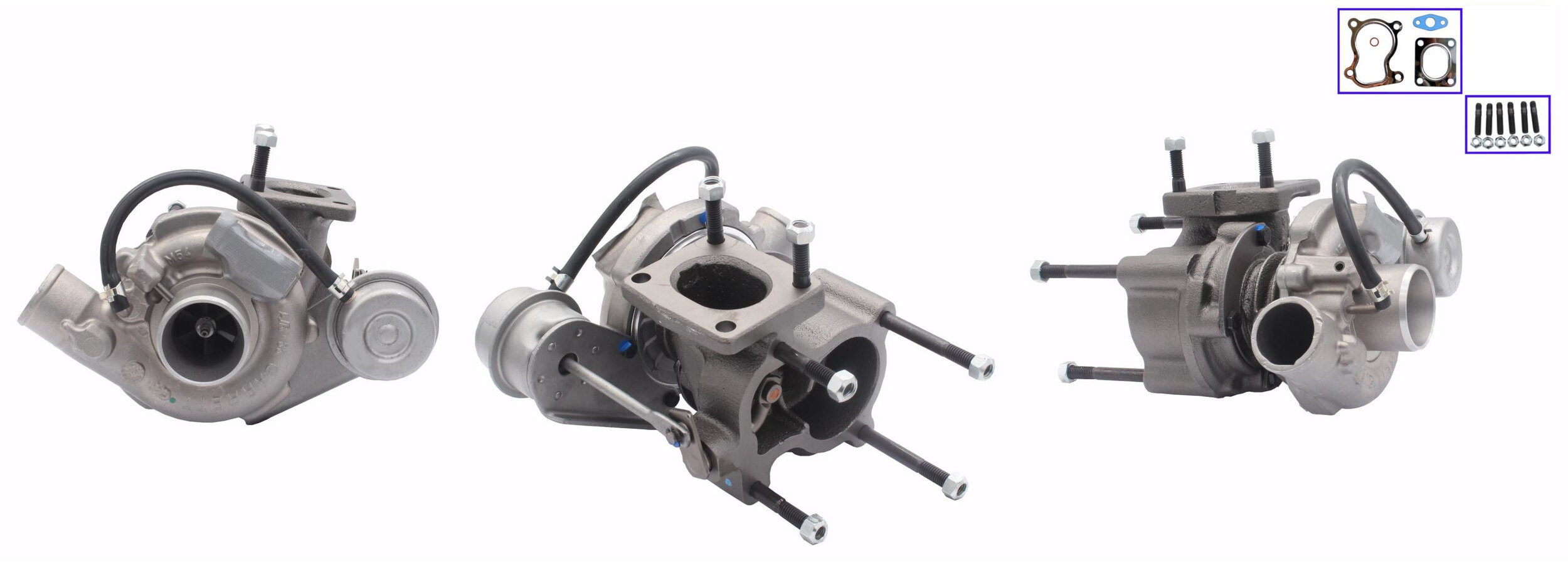 Turbolader Elstock 91-1598