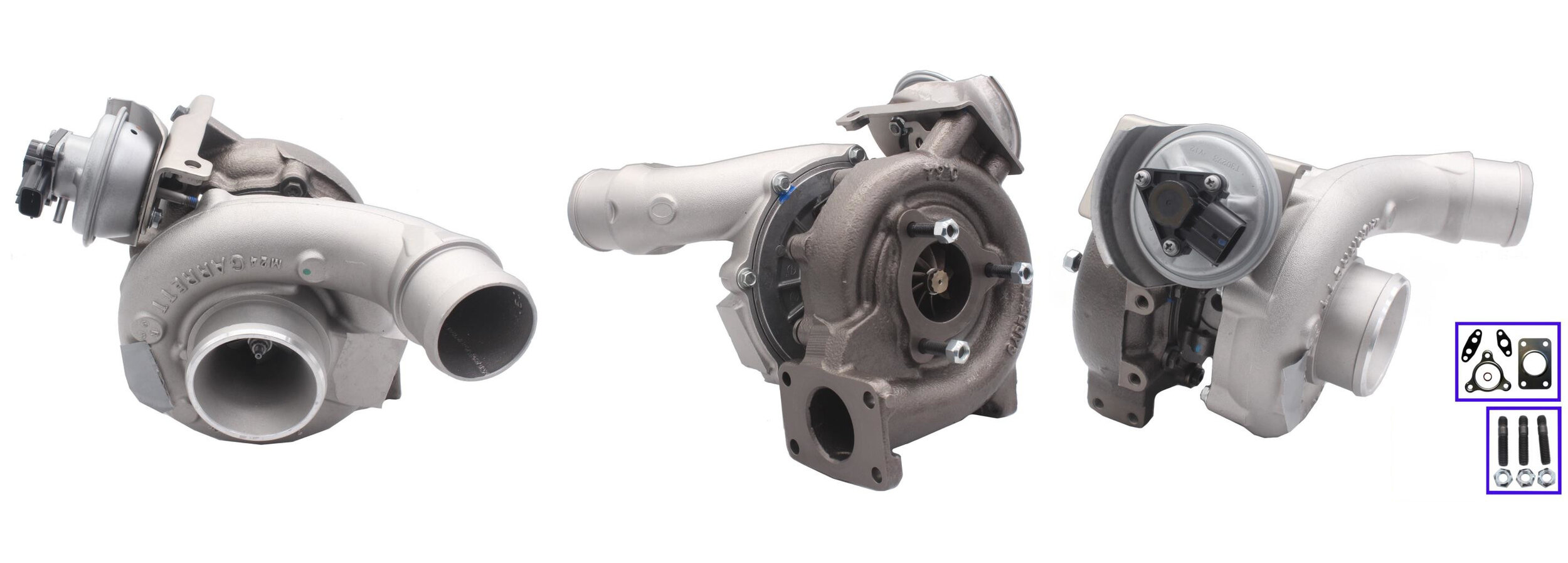 Turbolader Elstock 91-1670