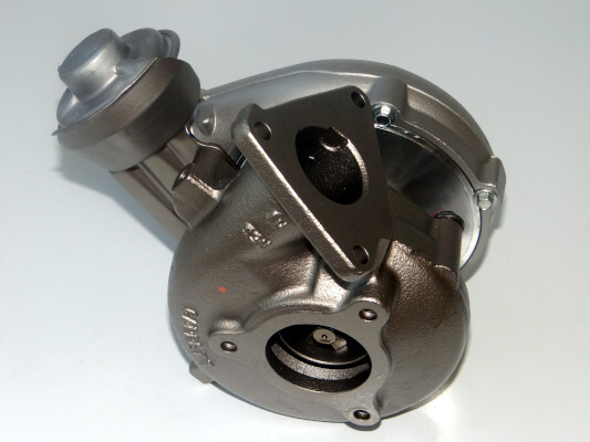 Elstock Turbolader 91-1720