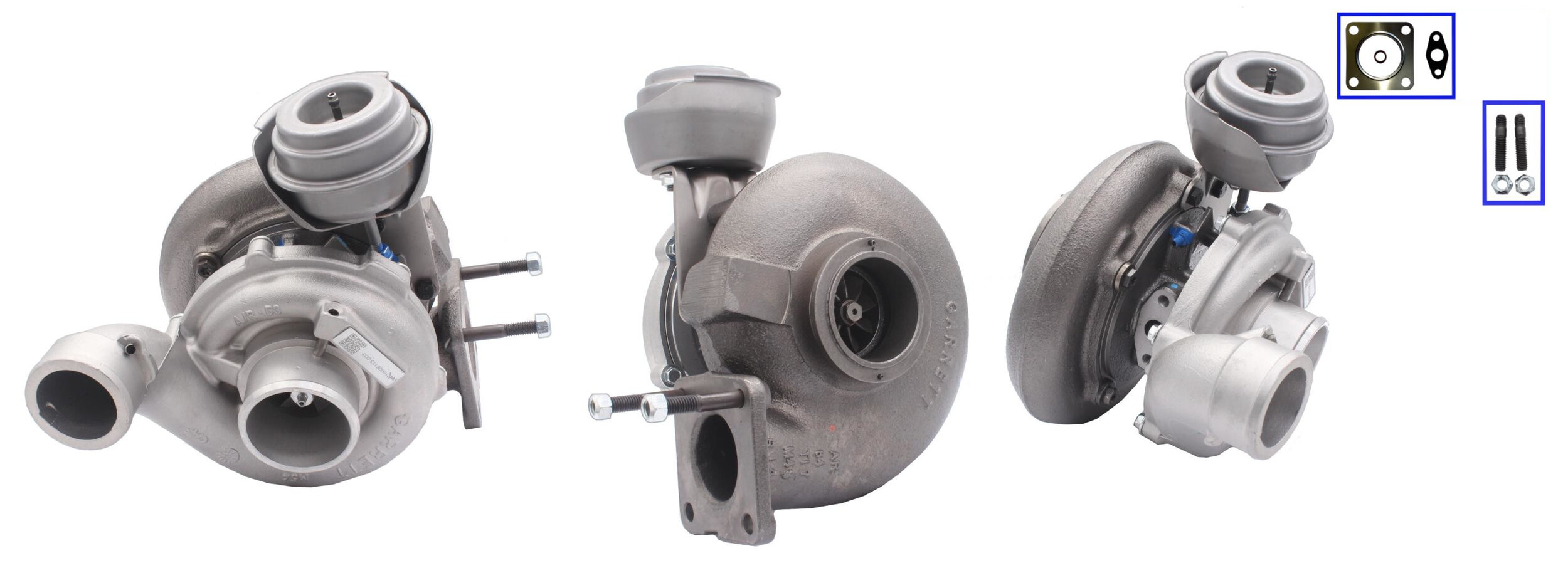 Turbolader Elstock 91-1805