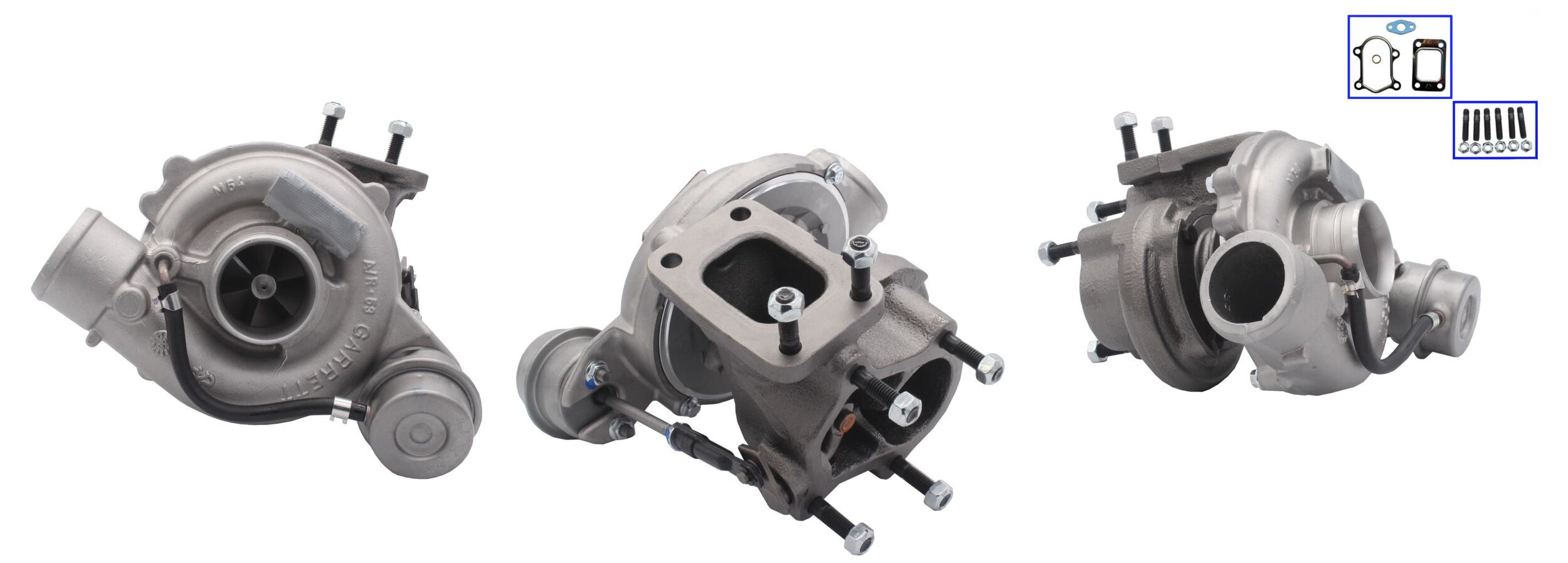 Turbolader Elstock 91-1811