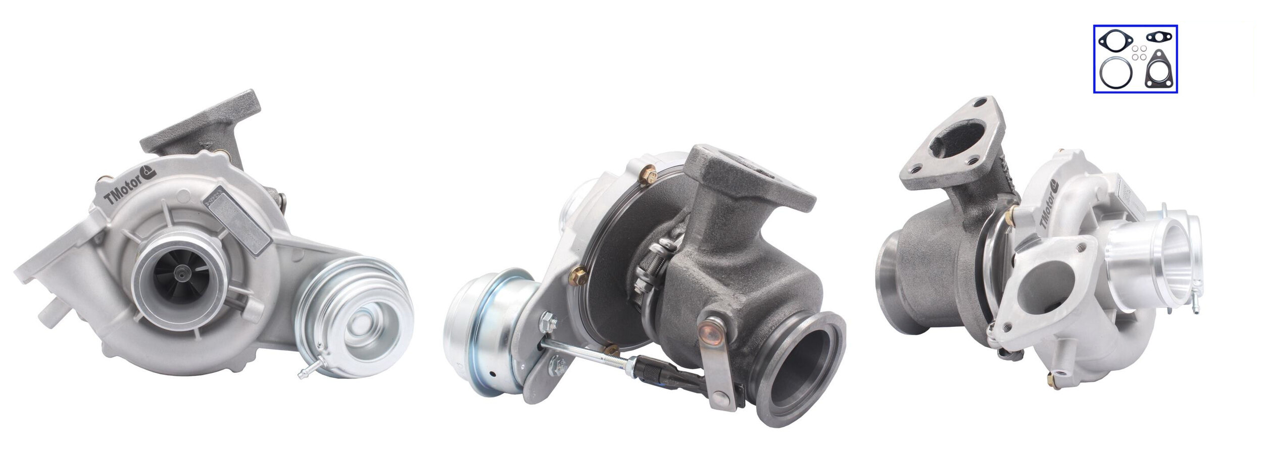 Turbolader Elstock 91-1953