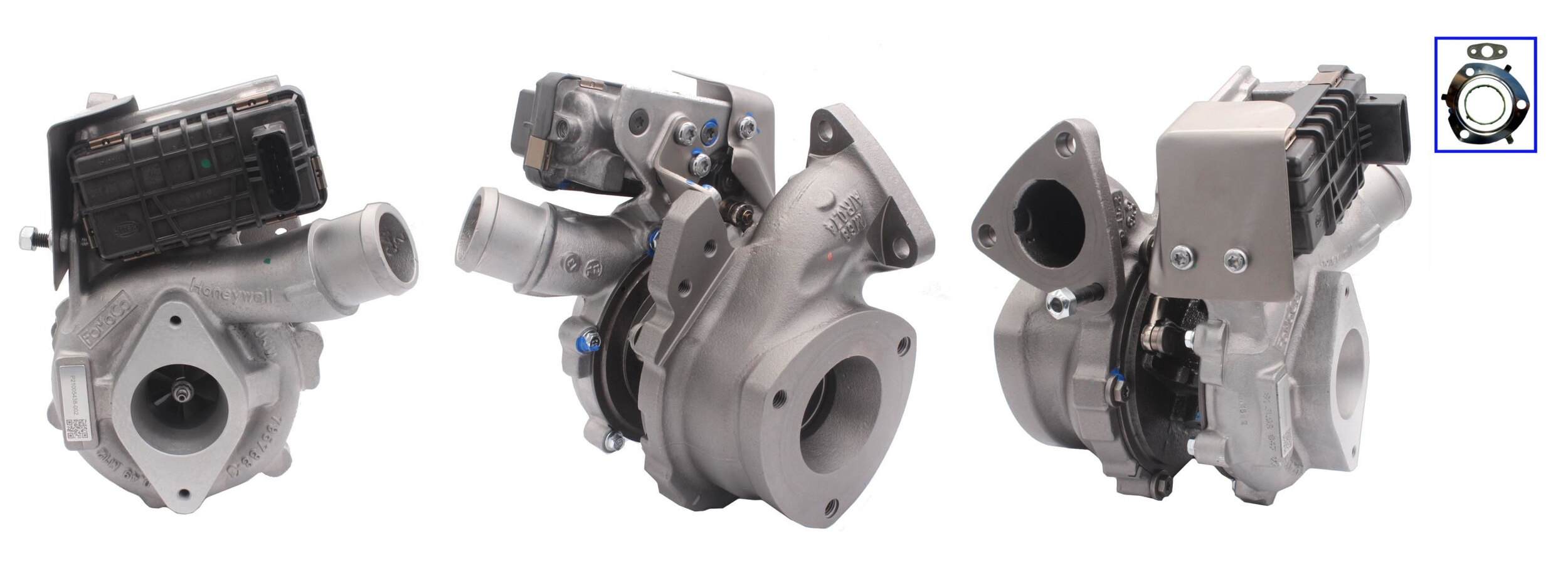 Turbolader Elstock 91-2059