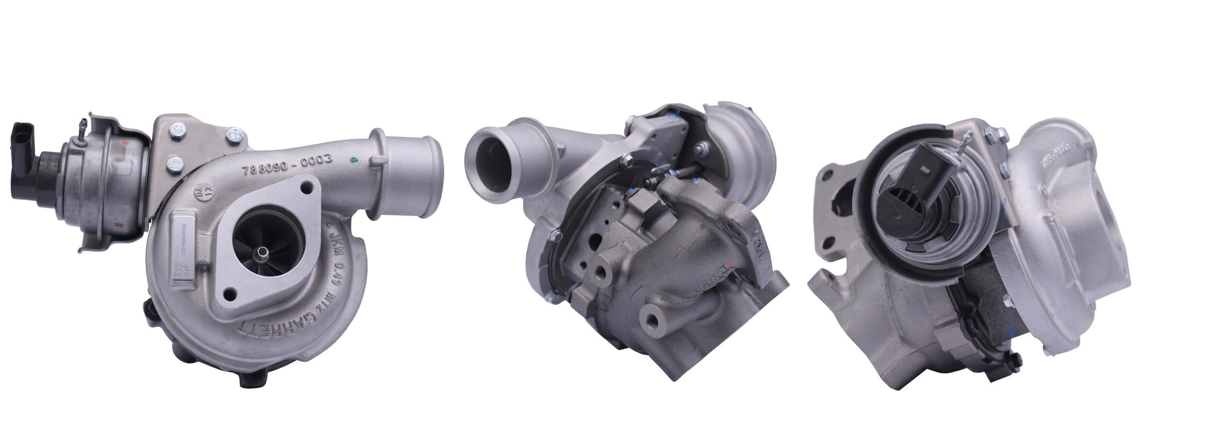 Turbolader Elstock 91-2082