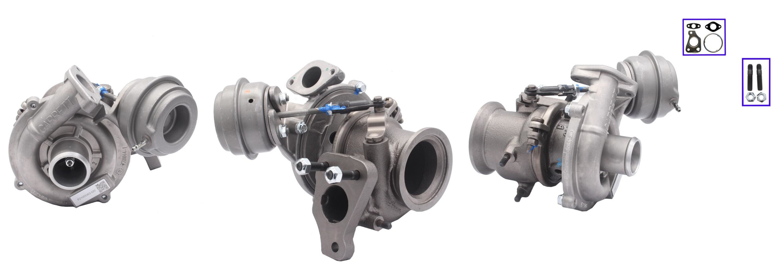 Turbolader Elstock 91-2094