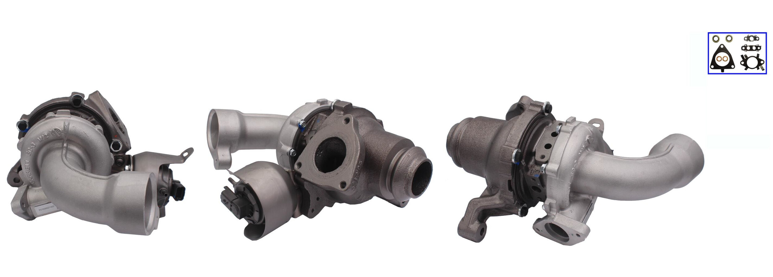 Turbolader Elstock 91-2123