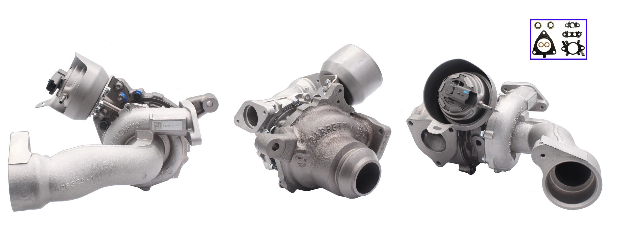 Turbolader Elstock 91-2125