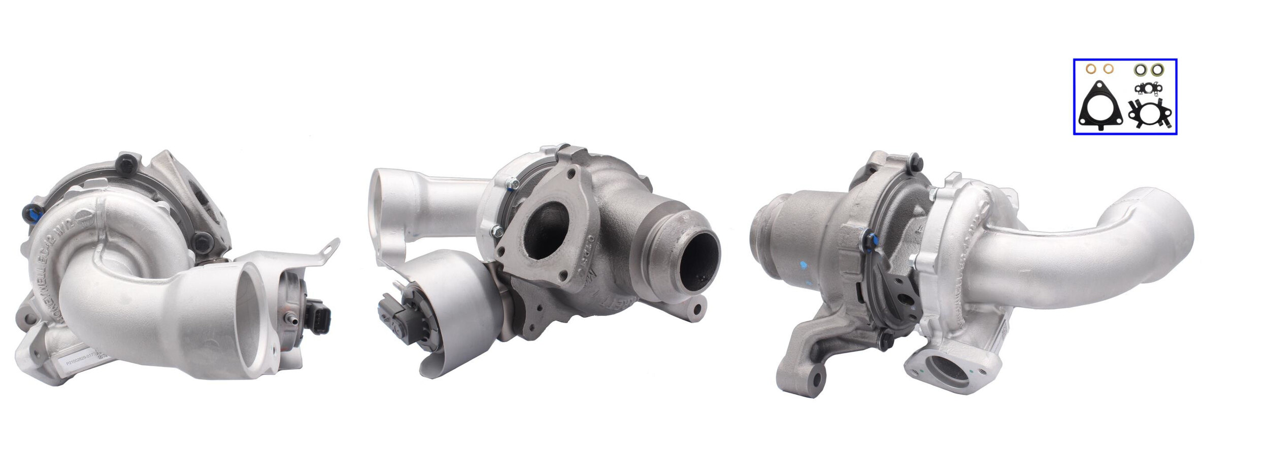 Turbolader Elstock 91-2126