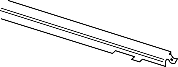 Trico Ruitenwisserblad EX358