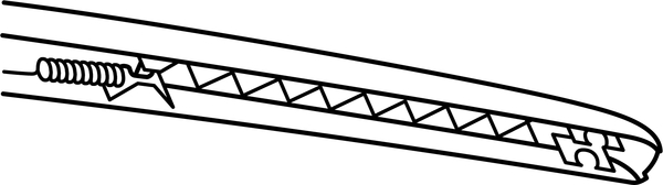 Trico Ruitenwisserblad EX358