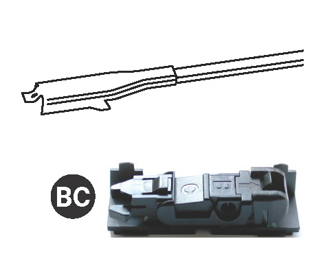 Trico Ruitenwisserblad TF450L