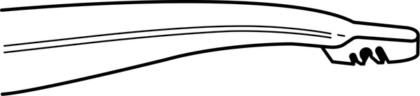 Trico Ruitenwisserblad EX300