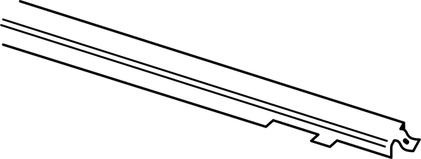 Trico Ruitenwisserblad EX358