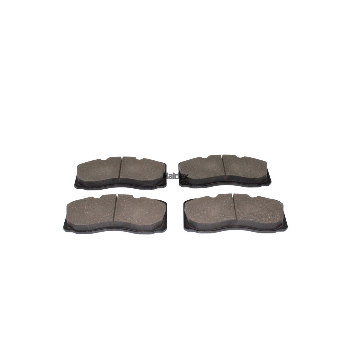 Haldex Remblokset 1911229020