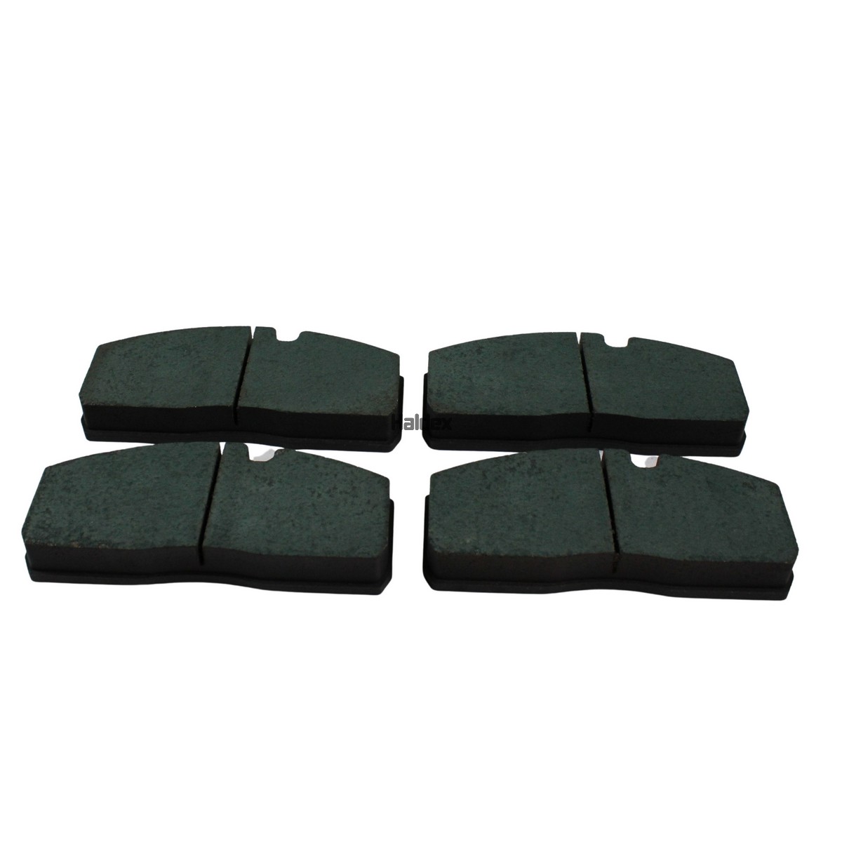 Haldex Remblokset 1911819010