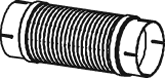 Uitlaatpijp Dinex 29257